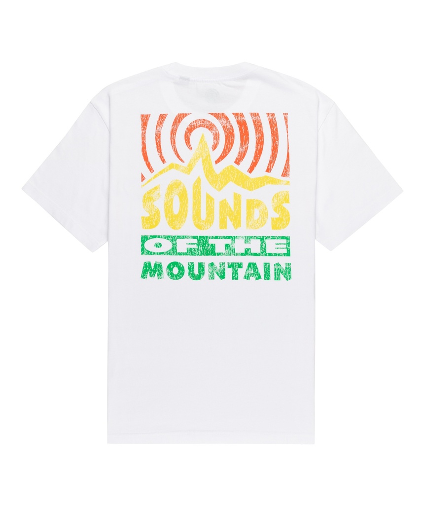 SOUNDS OF THE MOUNTAINS TEE SS  