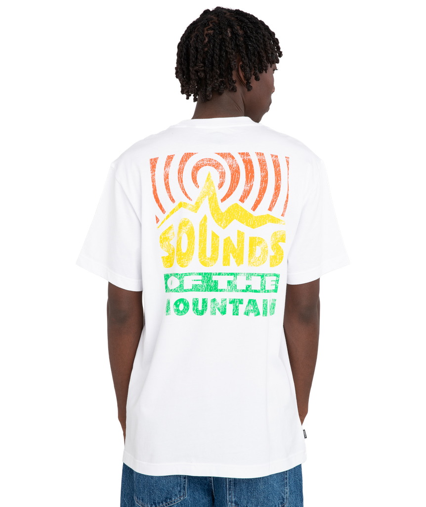 SOUNDS OF THE MOUNTAINS TEE SS  