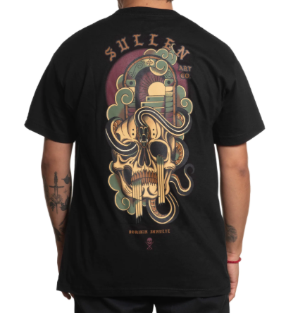 AFTERLIFE SS TEE (XXL)